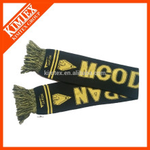 Wholesale acrylic fashion winter knitted mufflers scarves